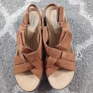Clarks sandals